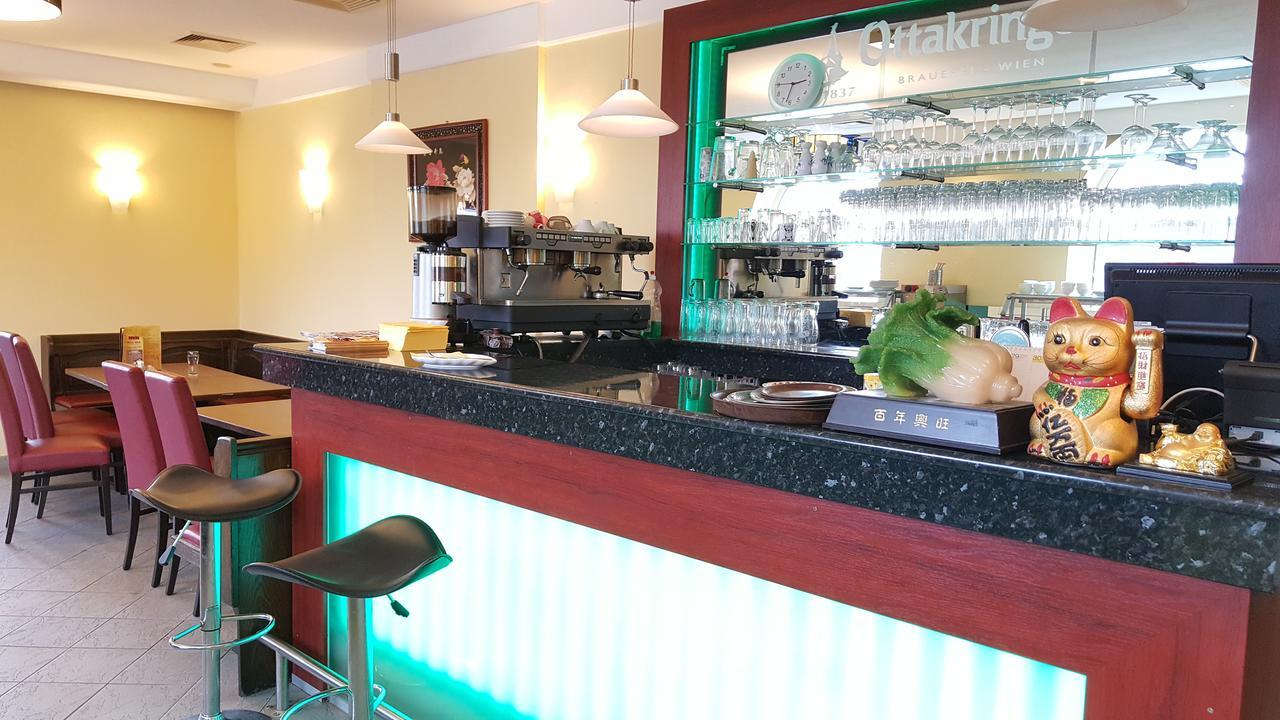 Asia Wok Gasthof อิบส์ อัน แดร์โดเนา ภายนอก รูปภาพ